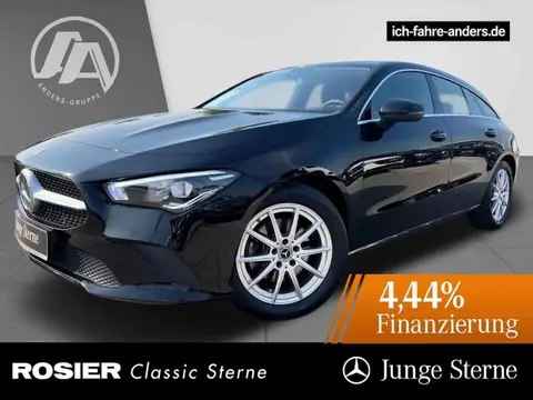 Used MERCEDES-BENZ CLASSE CLA Diesel 2022 Ad Germany