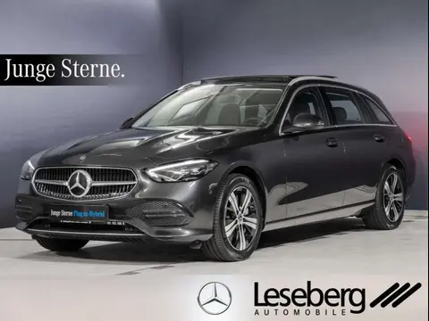 Annonce MERCEDES-BENZ CLASSE C Hybride 2023 d'occasion 