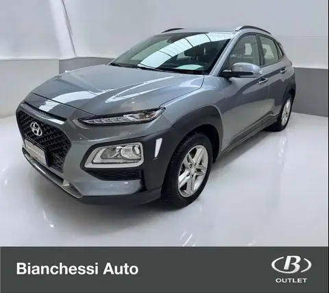 Annonce HYUNDAI KONA Diesel 2020 d'occasion 