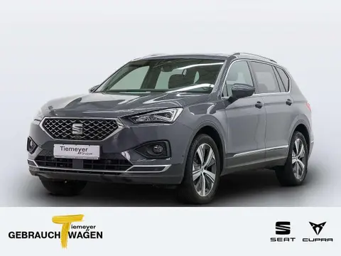 Annonce SEAT TARRACO Diesel 2021 d'occasion 