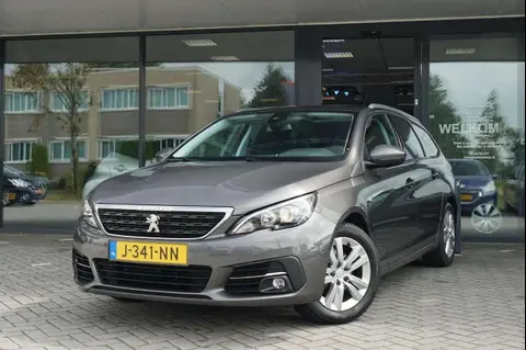 Annonce PEUGEOT 308 Essence 2020 d'occasion 