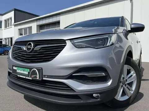 Annonce OPEL GRANDLAND Diesel 2019 d'occasion 