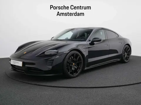 Annonce PORSCHE TAYCAN Électrique 2022 d'occasion 