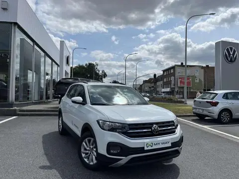 Used VOLKSWAGEN T-CROSS Petrol 2023 Ad 