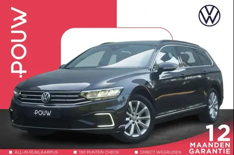 Annonce VOLKSWAGEN PASSAT Hybride 2020 d'occasion 