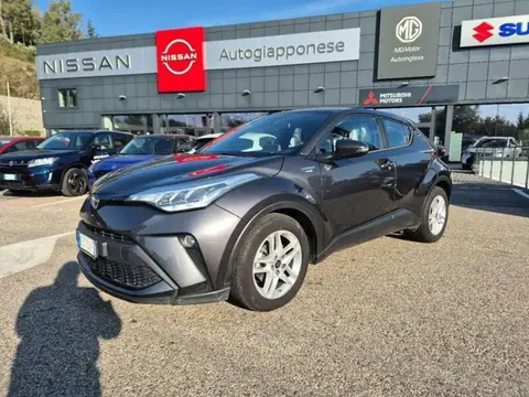 Annonce TOYOTA C-HR Hybride 2021 d'occasion 