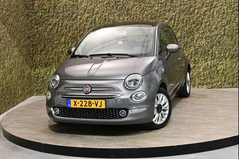 Used FIAT 500 Petrol 2017 Ad 