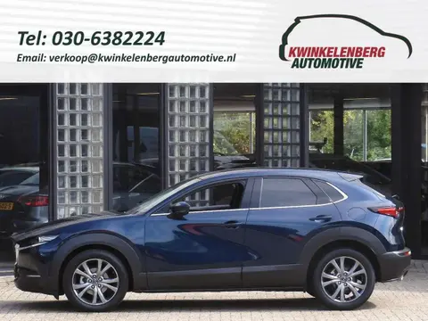 Used MAZDA CX-30 Hybrid 2021 Ad 