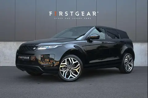 Used LAND ROVER RANGE ROVER EVOQUE Petrol 2021 Ad 