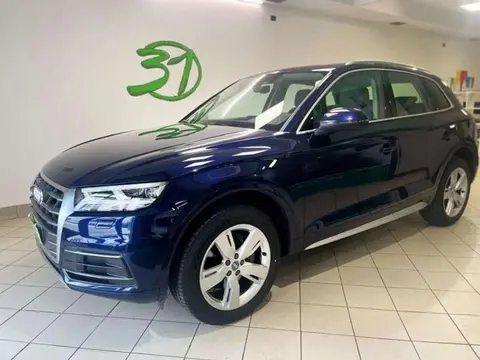 Annonce AUDI Q5 Diesel 2018 d'occasion 