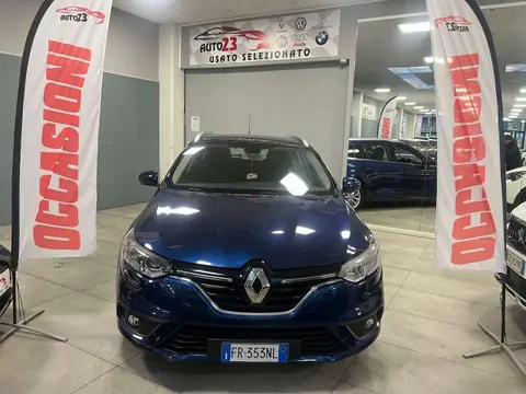 Used RENAULT MEGANE Diesel 2018 Ad 