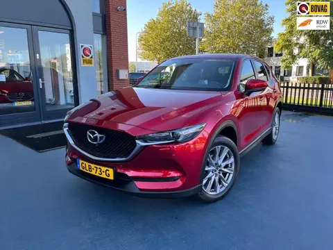 Annonce MAZDA CX-5 Essence 2020 d'occasion 