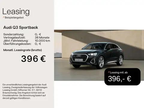 Used AUDI Q3 Diesel 2023 Ad Germany