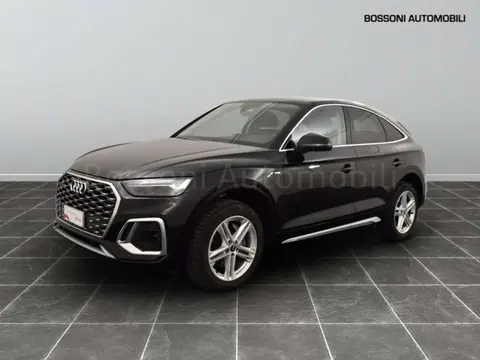 Used AUDI Q5 Hybrid 2021 Ad 