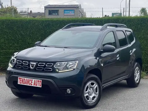 Annonce DACIA DUSTER Essence 2018 d'occasion 