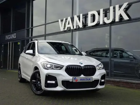 Annonce BMW X1 Essence 2019 d'occasion 