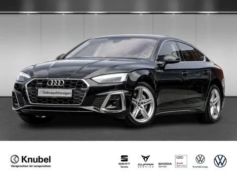 Annonce AUDI A5 Diesel 2021 d'occasion 