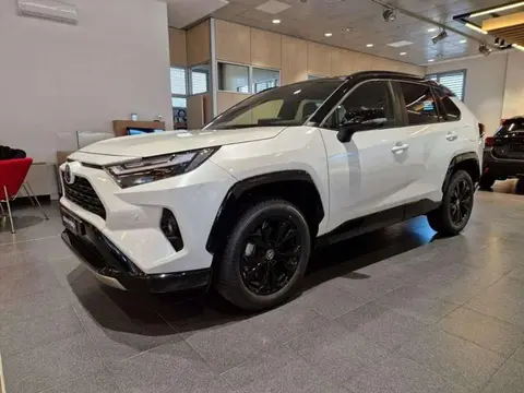 Annonce TOYOTA RAV4 Hybride 2024 d'occasion 