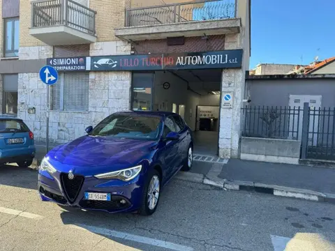 Annonce ALFA ROMEO STELVIO Diesel 2021 d'occasion 