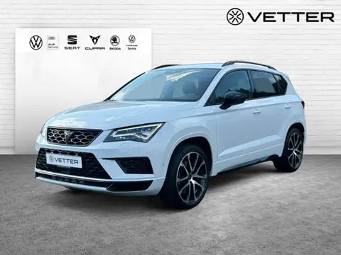 Annonce CUPRA ATECA Essence 2019 d'occasion 