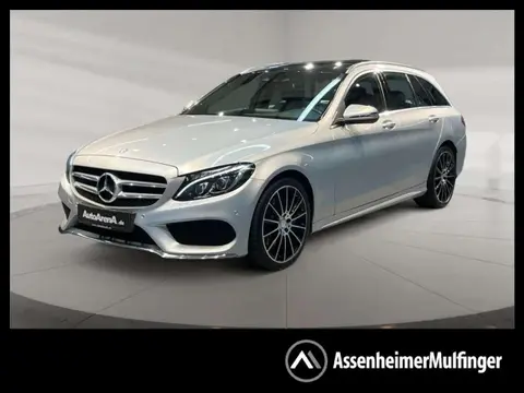 Used MERCEDES-BENZ CLASSE C Petrol 2016 Ad 