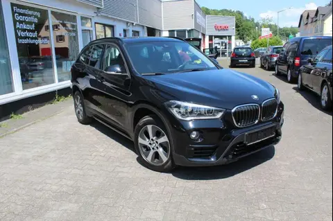 Annonce BMW X1 Diesel 2018 d'occasion 