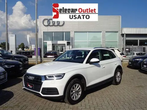 Used AUDI Q5 Diesel 2017 Ad 