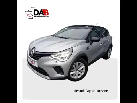 Used RENAULT CAPTUR Petrol 2022 Ad 