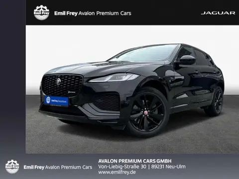 Used JAGUAR F-PACE Diesel 2021 Ad 