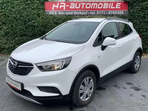 Annonce OPEL MOKKA Essence 2018 d'occasion 