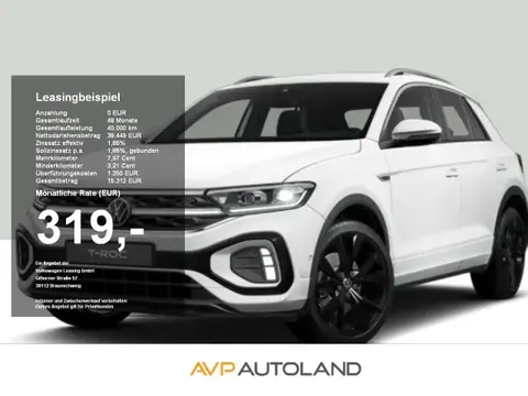 Used VOLKSWAGEN T-ROC Petrol 2024 Ad 