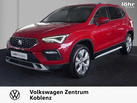 Annonce SEAT ATECA Diesel 2021 d'occasion 