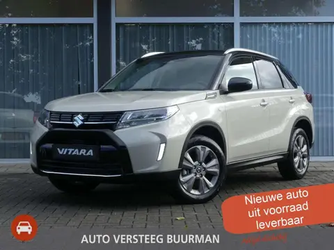 Used SUZUKI VITARA Hybrid 2024 Ad 