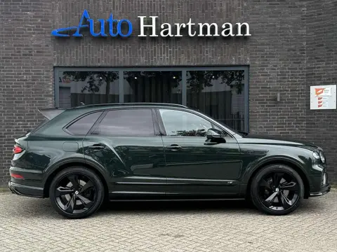 Used BENTLEY BENTAYGA Petrol 2021 Ad 