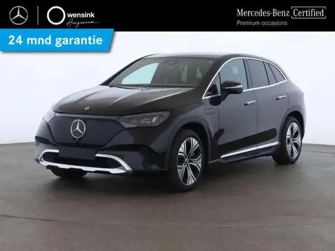 Used MERCEDES-BENZ EQE Electric 2023 Ad 