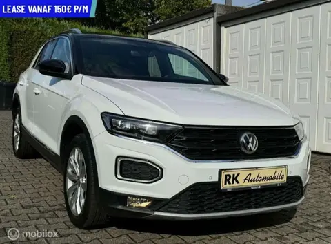 Annonce VOLKSWAGEN T-ROC Essence 2018 d'occasion 