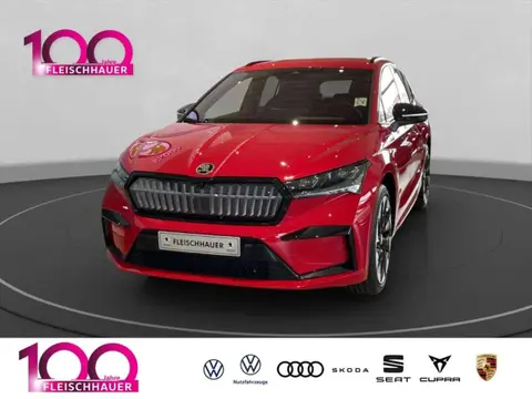 Used SKODA ENYAQ Electric 2024 Ad 