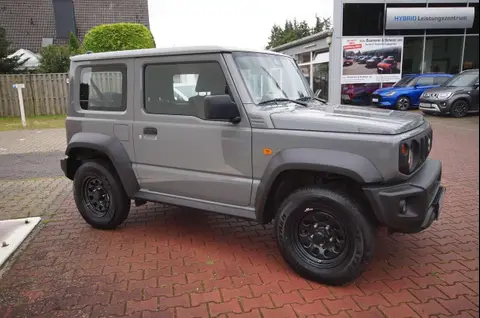 Annonce SUZUKI JIMNY Essence 2019 d'occasion 