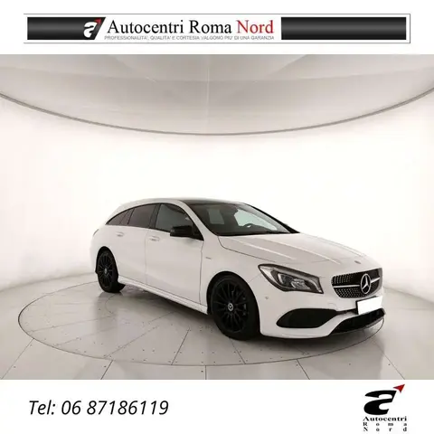 Used MERCEDES-BENZ CLASSE CLA Diesel 2019 Ad 