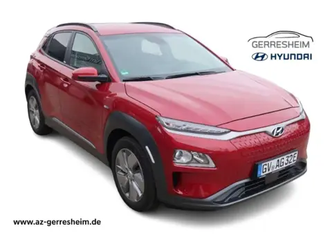 Annonce HYUNDAI KONA Électrique 2021 d'occasion 