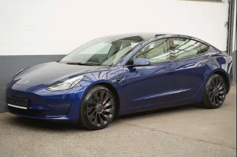 Annonce TESLA MODEL 3 Électrique 2021 d'occasion 