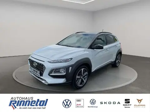 Used HYUNDAI KONA Petrol 2020 Ad 