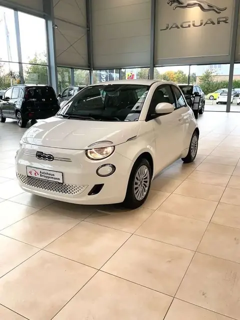 Annonce FIAT 500 Électrique 2021 d'occasion 