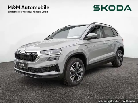 Used SKODA KAROQ Petrol 2024 Ad 