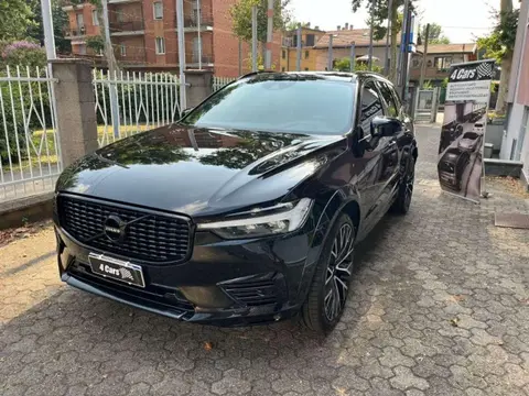 Annonce VOLVO XC60 Hybride 2021 d'occasion 