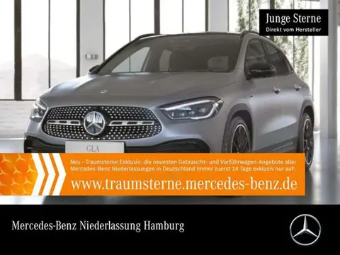 Annonce MERCEDES-BENZ CLASSE GLA Hybride 2021 d'occasion 