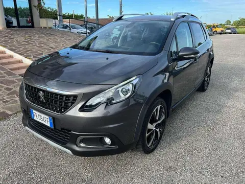 Annonce PEUGEOT 2008 Essence 2018 d'occasion 