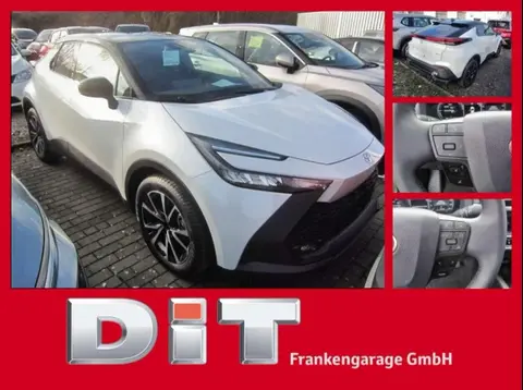 Used TOYOTA C-HR Hybrid 2024 Ad 