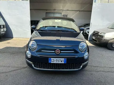 Annonce FIAT 500 Hybride 2021 d'occasion 