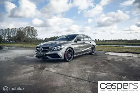 Used MERCEDES-BENZ CLASSE CLA Petrol 2017 Ad 